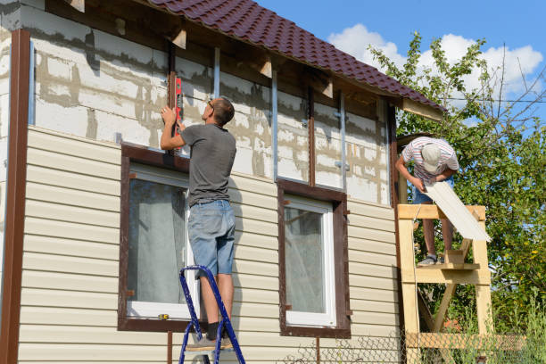 Best Siding for New Construction  in Fargo, ND